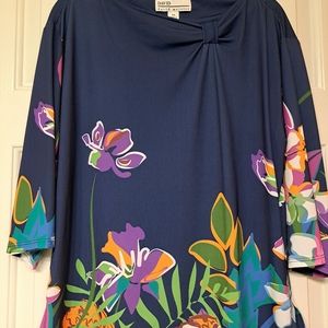 David Miester retro top